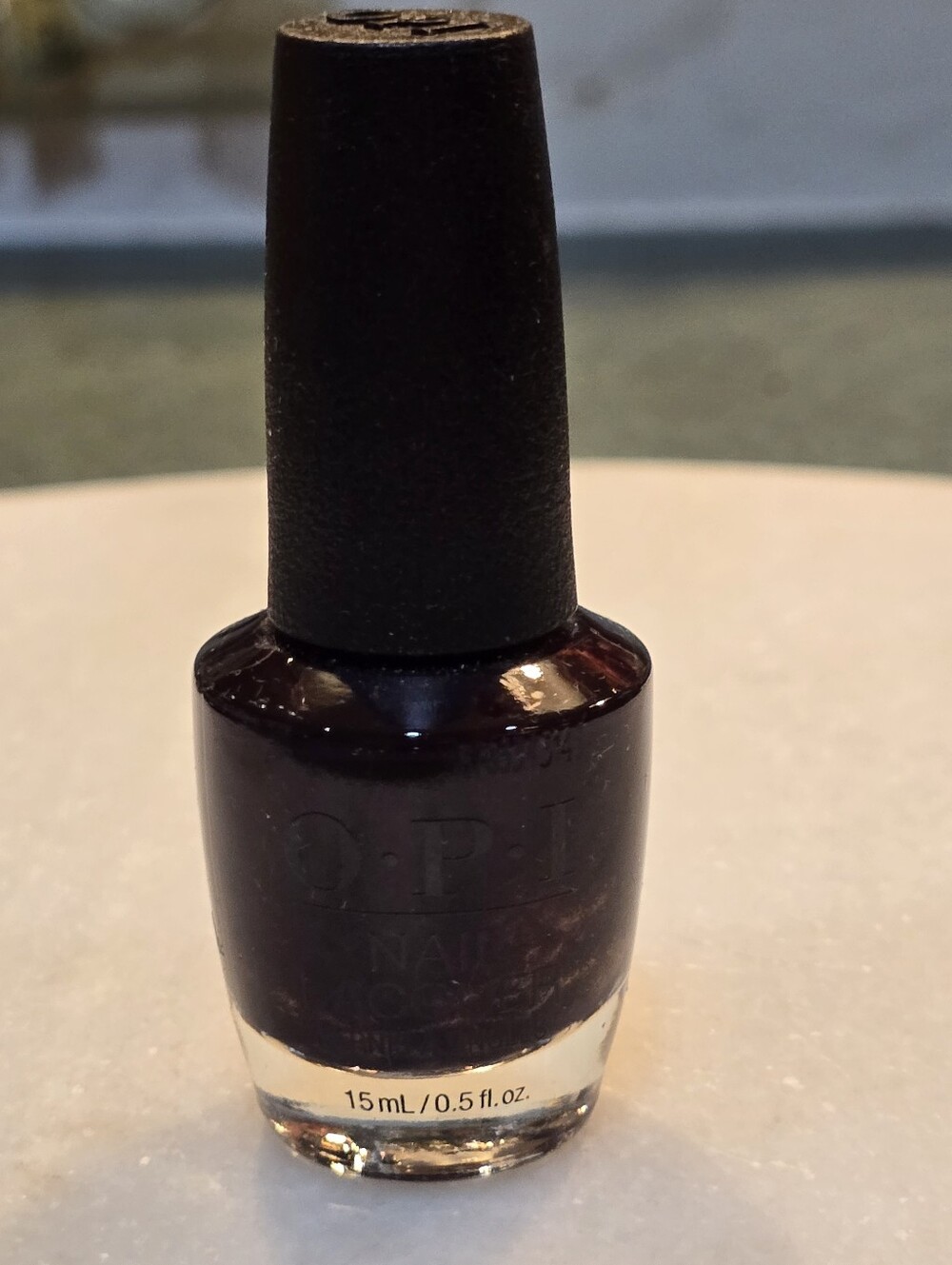 Nail Lacquer Bottle